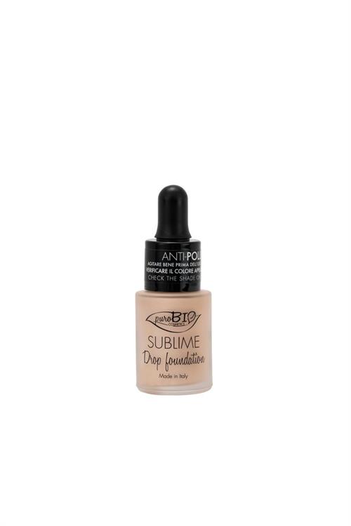 Sublime Drop Foundation 00 Neutro