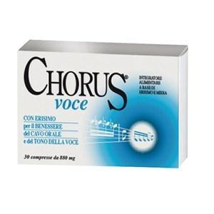 Chorus Voce 30 compresse