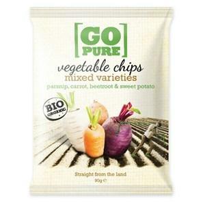 Chips di Verdure