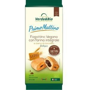 Fagottino Vegano con Crema di Cioccolato