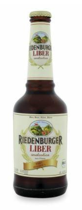 Riedenburger analcolica rander di farro 330ml