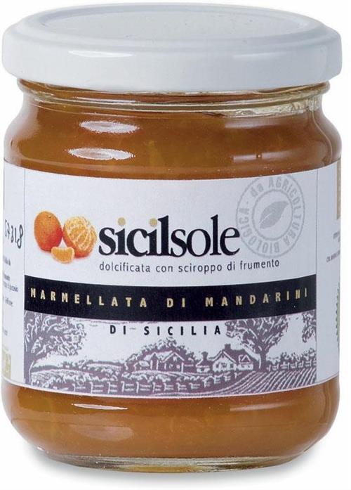 Marmellata di Arance di Sicilia