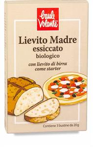 Lievito Madre Essicato