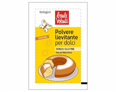 Polvere Lievitante per Dolci