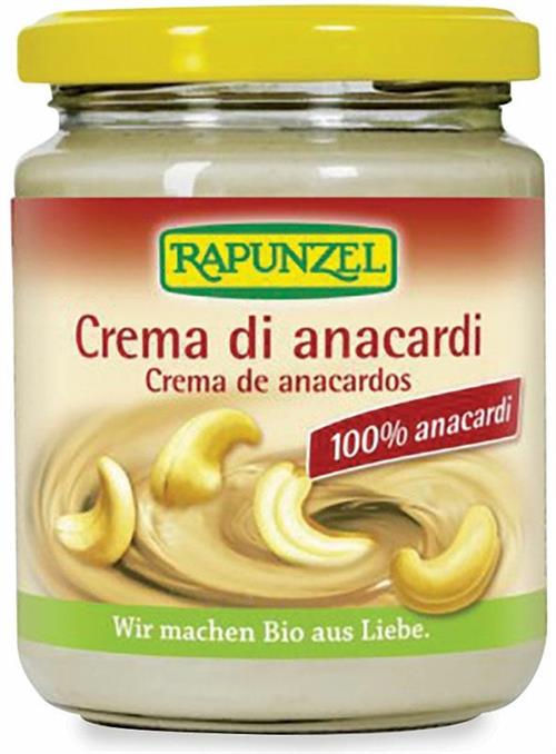Crema di Anacardi - Rapunzel
