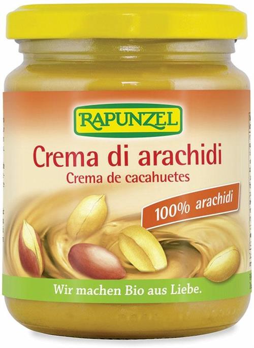 Crema di Arachidi - Rapunzel