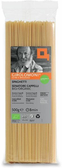 Spaghetti Sen.Cappelli 500gr