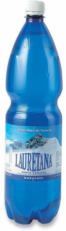 Lauretana Acqua naturale pet 1,5L