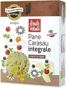 Pane Carasau semintegrale