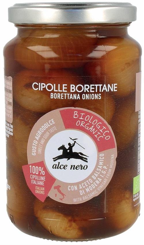 Cipolle Borettane - Alce Nero