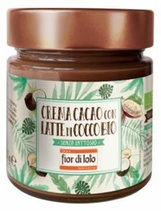 Crema Cacao con Latte di Cocco