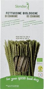 Fettuccine di Edamame 200g Slendier