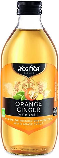Yogi Tea - Infuso Orange Ginger
