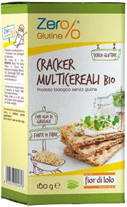 Crackers Multicereali