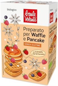 Preparato per Waffle e Pancake