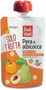 Solo Frutta - Pera e Albicocca