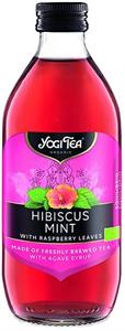 Yogi Tea - Infuso Hibiscus Mint