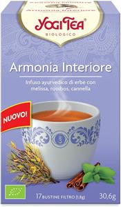 Yogi Tea - Armonia Interiore