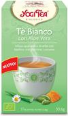 Yogi Tea - Tè Bianco con Aloe Vera