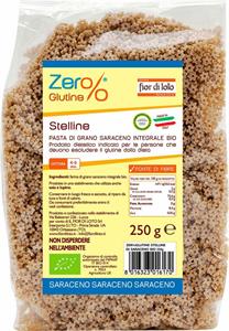 Stelline di Grano Saraceno 250g fdl