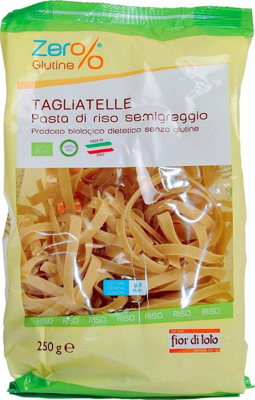 Tagliatelle di Riso integrale 250g fdl