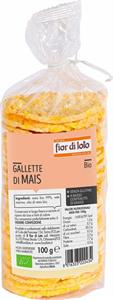 Gallette di Mais 100g fdl