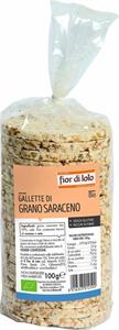 Gallette di Grano Saraceno 100g