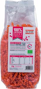 Fusilli di Lenticchie rosse 250g fdl